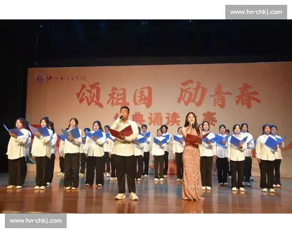 青春和声点亮舞台大学生合唱比赛视频记录热血与梦想青春年代风采